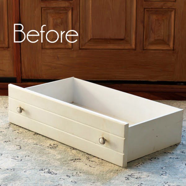 Drawer Shelf