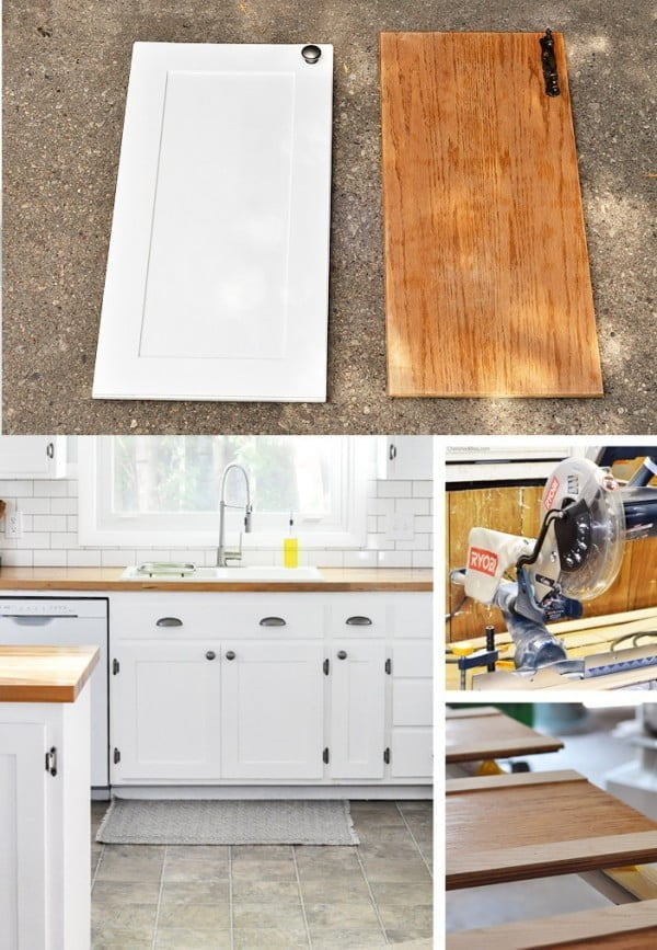 14 Easy Diy Cabinet Doors You Can Build On A Budget