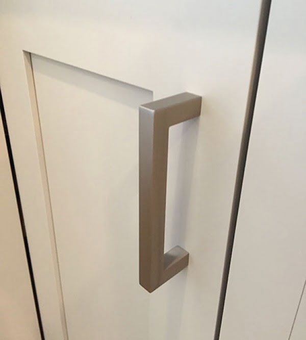 Build Flat Panel Cabinet Doors     