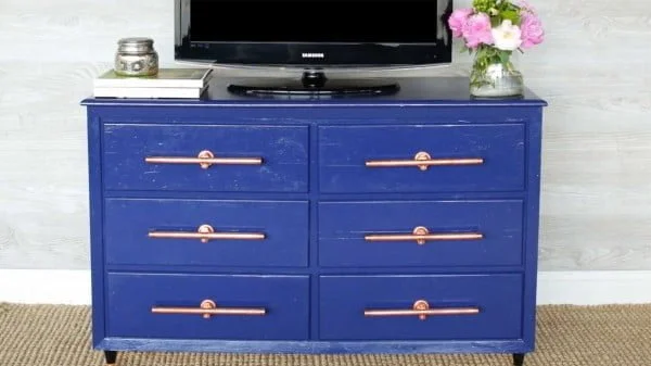 This DIY Dresser Transformation Will Blow Your Mind     