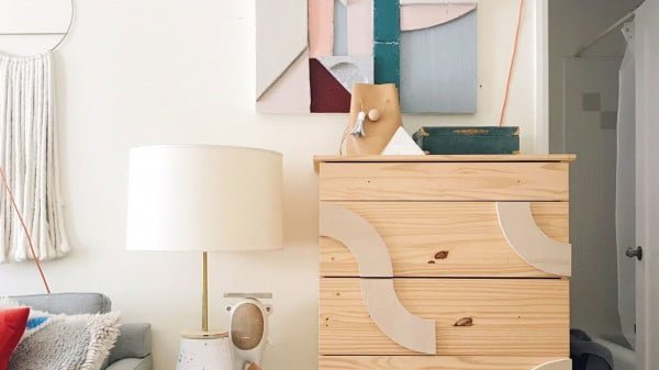 Add This $20 IKEA Dresser Upgrade to Your Weekend To-Do List     