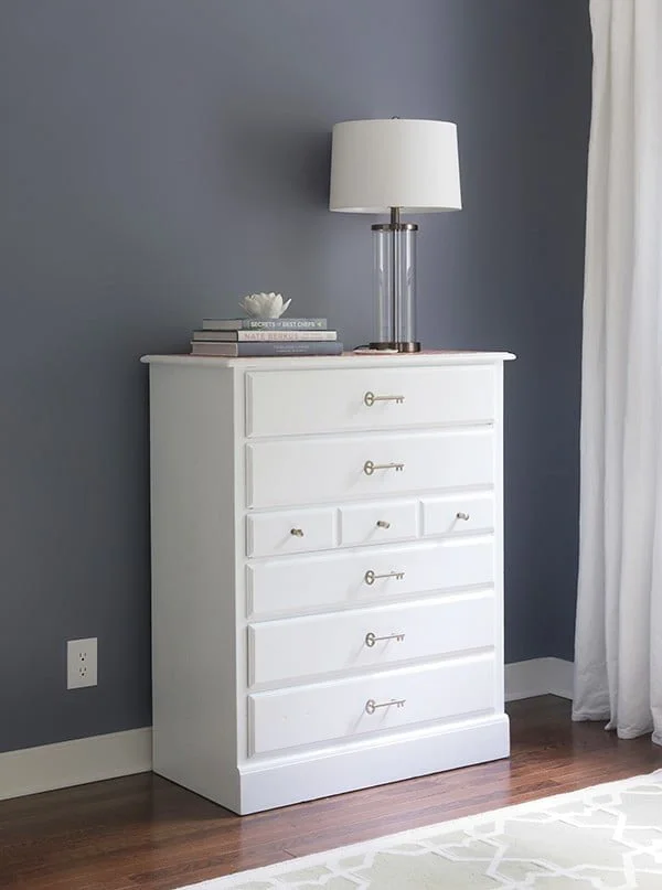 DIY Dresser Makeover     
