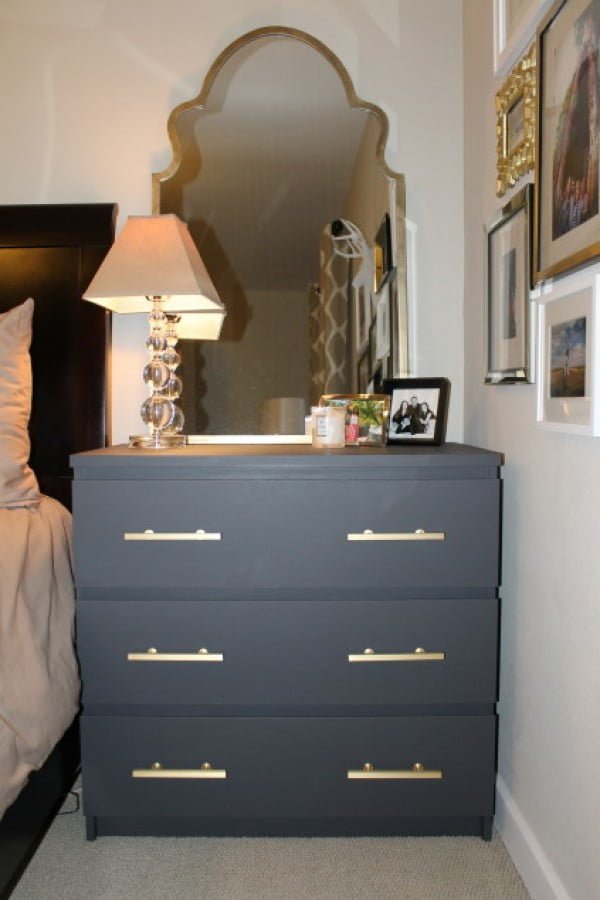 DIY Wednesday: IKEA Dresser Hack