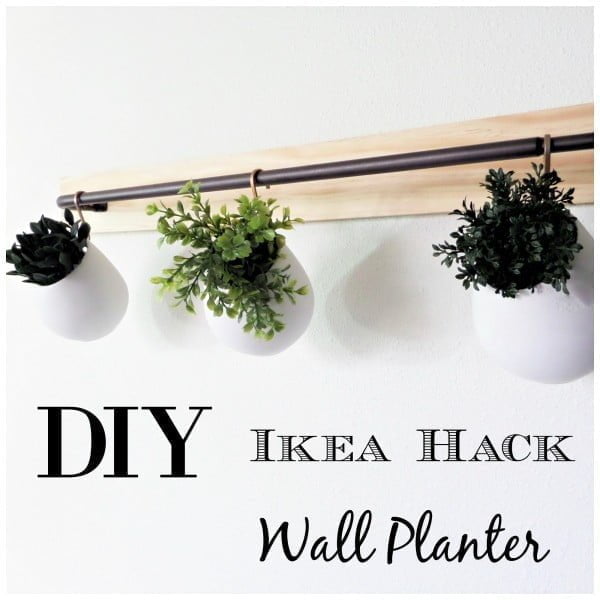 DIY IKEA Hack