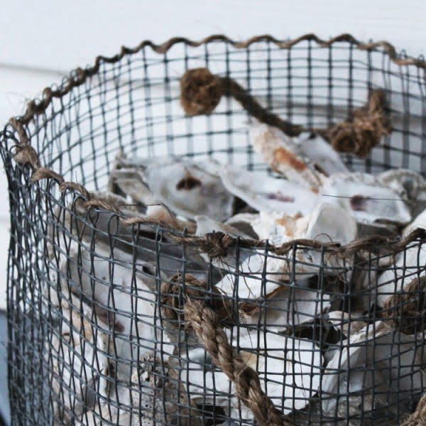 How to Make a DIY Wire Mesh Basket     