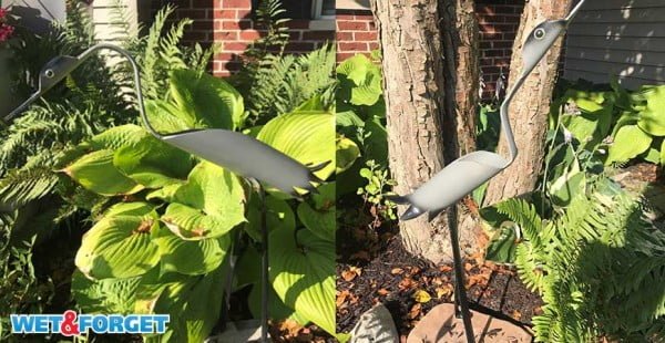 DIY PVC Bird – An Easy Yard Decoration Tutorial  pipe  