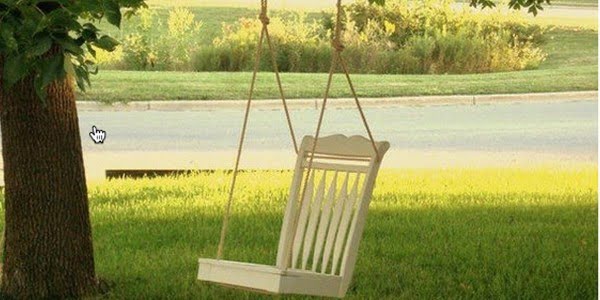 20 Easy DIY Tree Swings for Tons of Backyard Fun