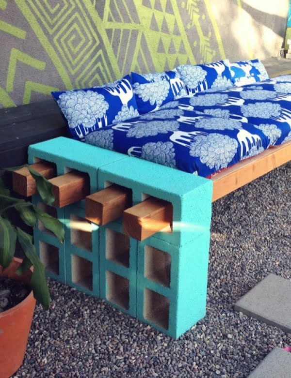 DIY Outdoor Furniture
