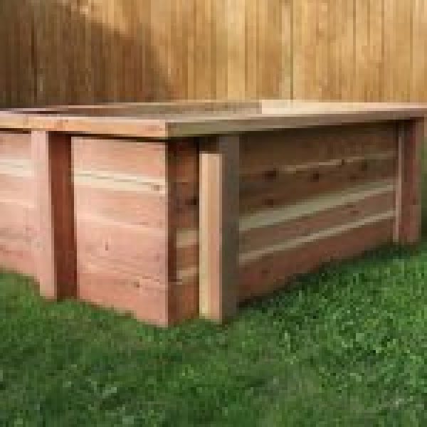 How to Make a Raised Garden Bed