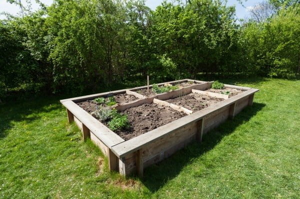 How to Build a Raised Garden Bed    
