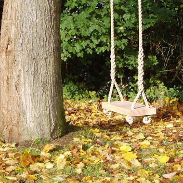 How to make a Garden Swing     