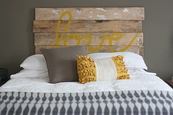 Top 10 Easy Diy Projects For Bedroom On A Budget