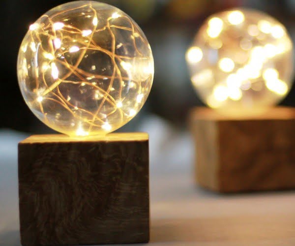 23 Creative DIY Fairy Light Decor Ideas for a Little Magic at Home   