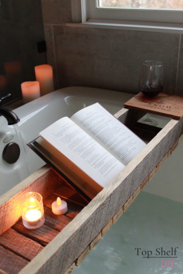 Bath Shelf