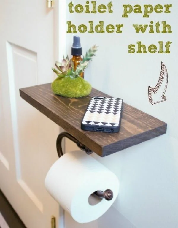 holder shelf