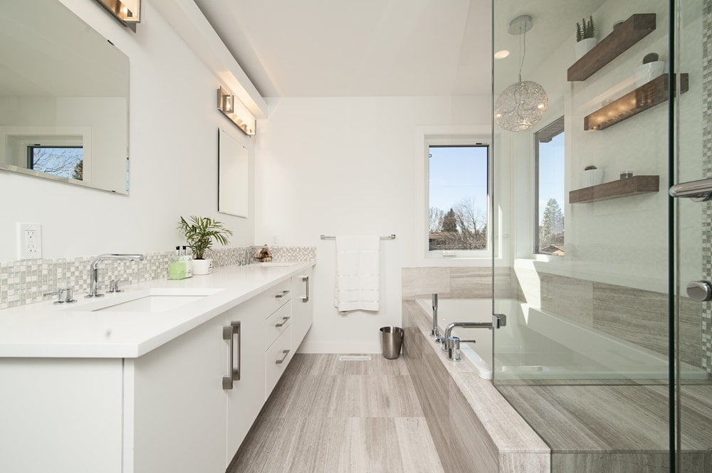 Top 6 Latest Modern Bathroom Design Ideas