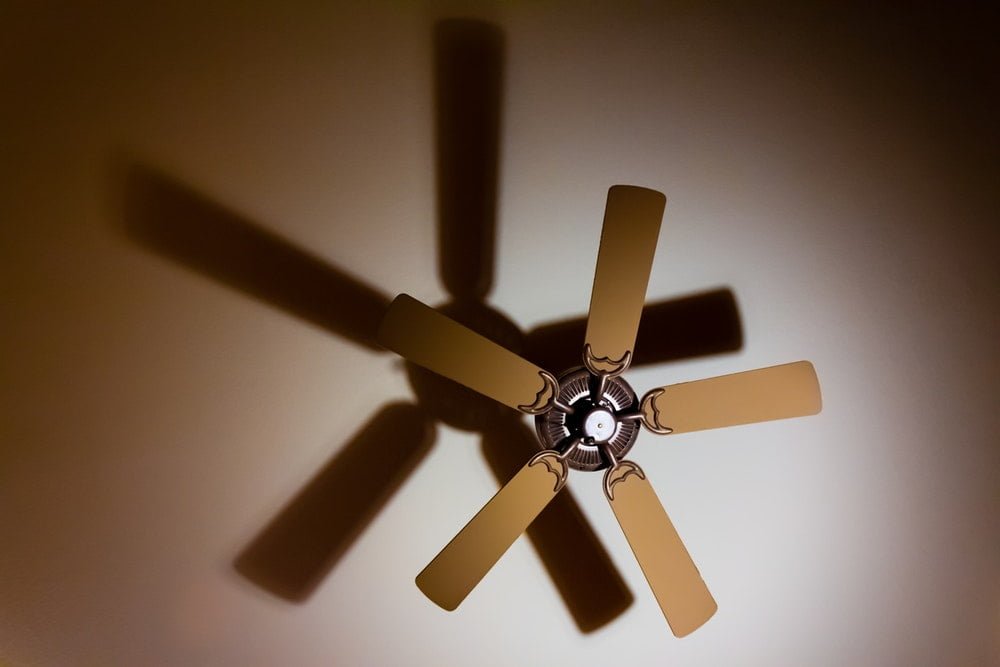 ceiling fan