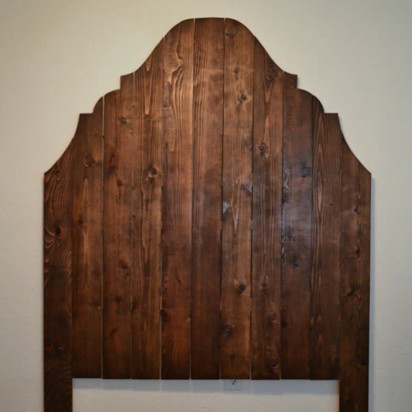 12 Easy DIY Twin Size Headboard Ideas on a Budget