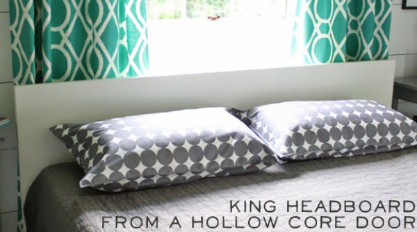 How to make a headboard