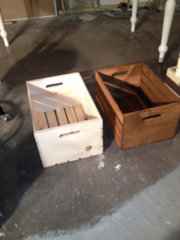 DIY Pallet Head Board