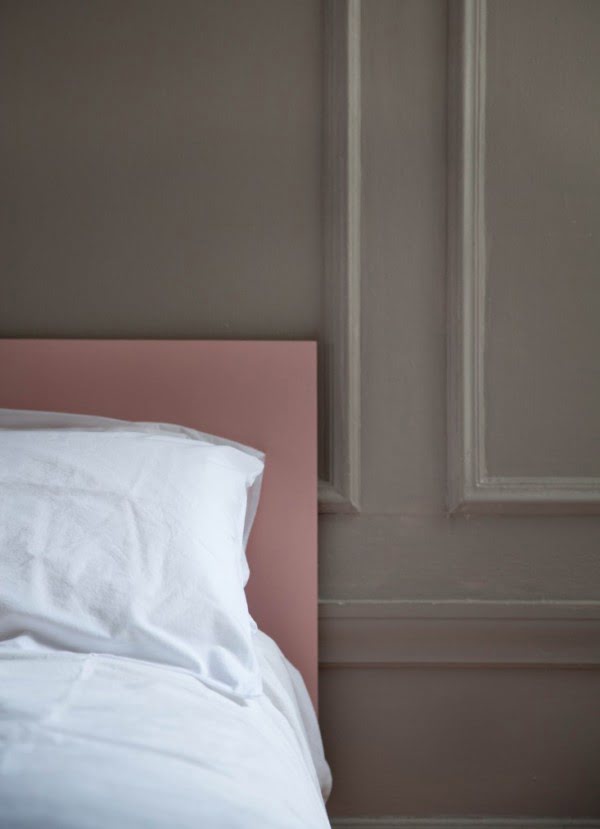 DIY: The Three-Step Painted Headboard