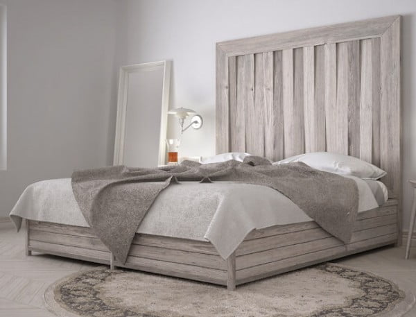 How To Build A Headboard • Insteading