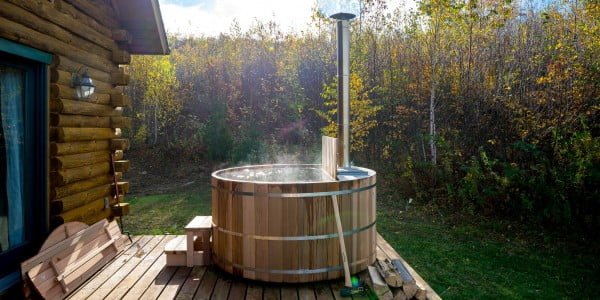 10 simple diy hot tub ideas you can build in an afternoon