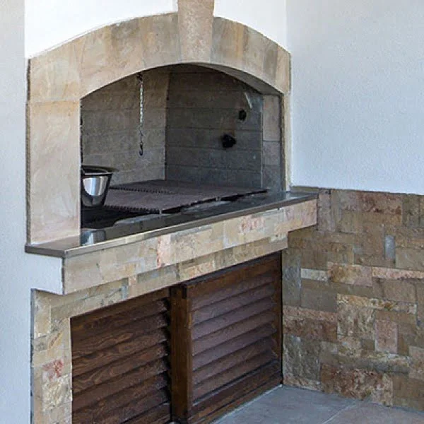 How to Build an Outdoor Kitchen
