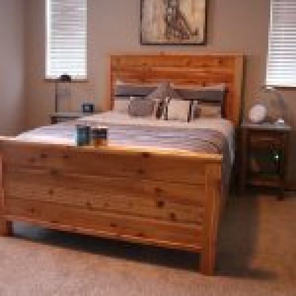 How to Make a Bed Frame – Free Bed Frame Plans