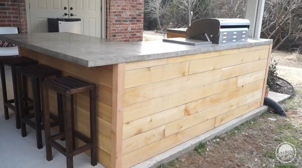 13 Diy Outdoor Kitchen Ideas You Can Build Right Now