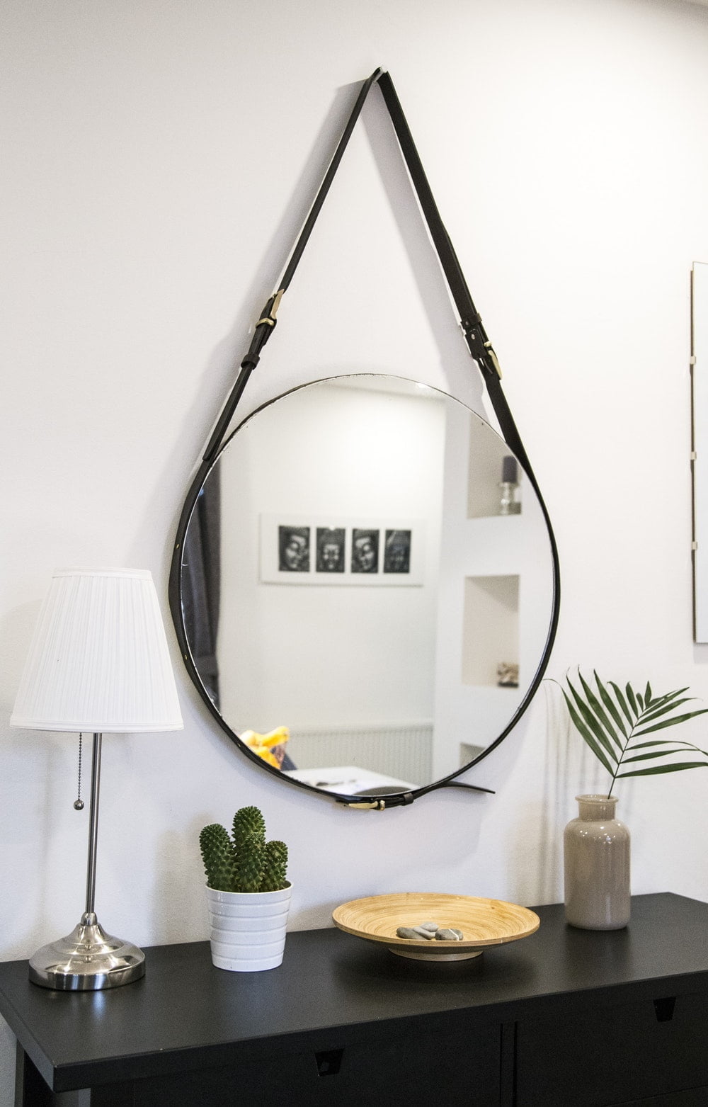 nautical mirror