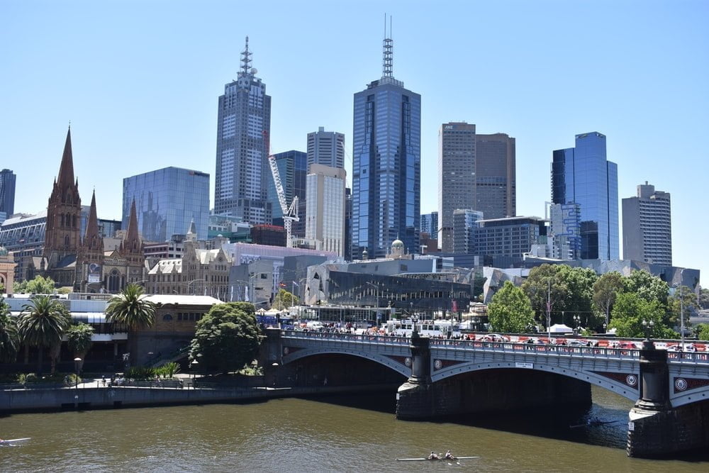 Melbourne