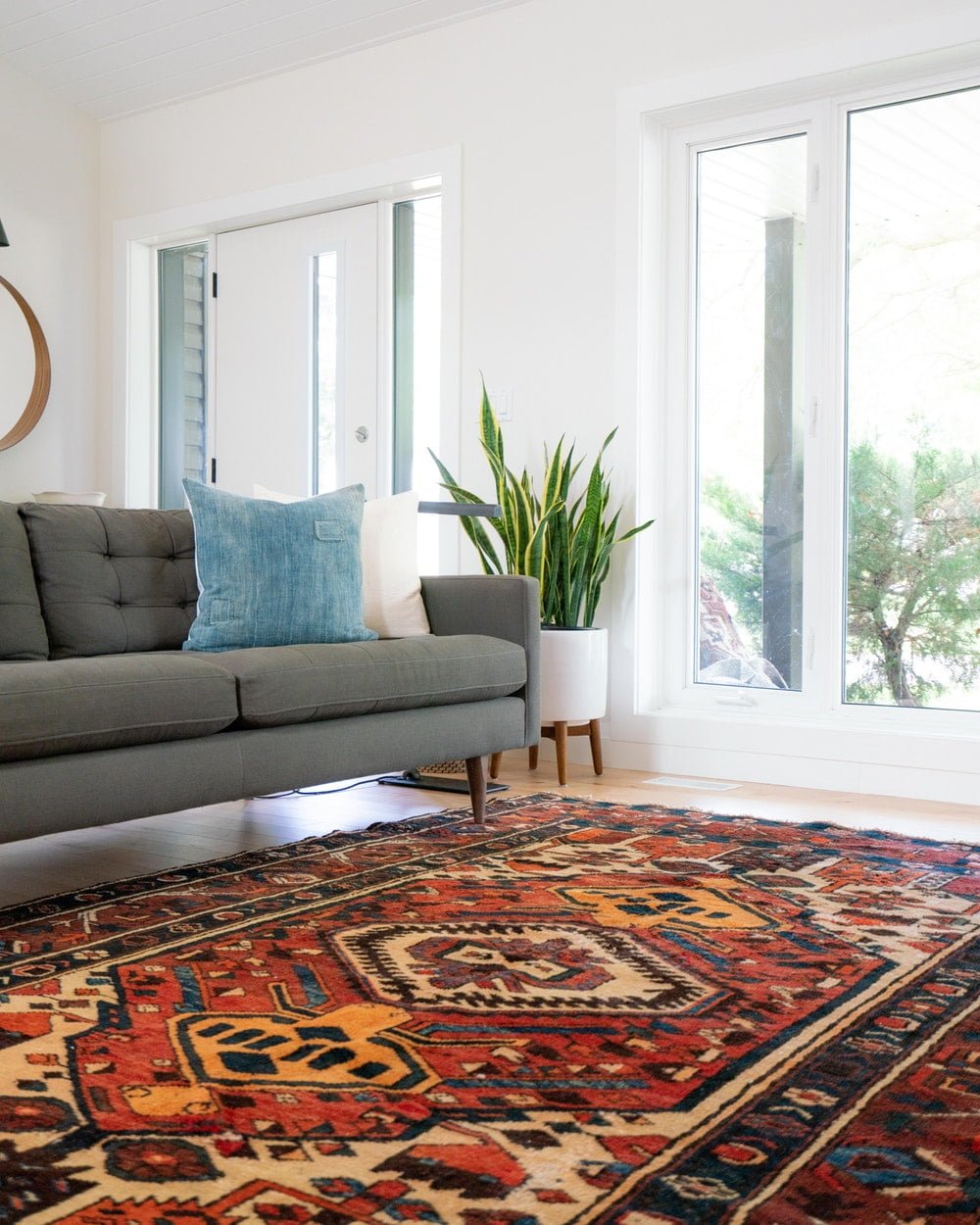 big area rug