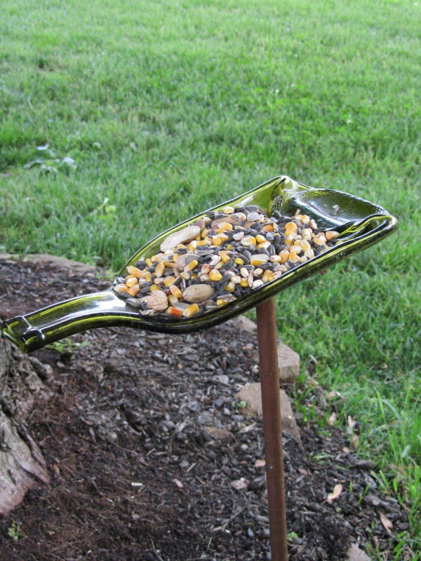 13 Simple DIY Squirrel Feeder Ideas You Will Enjoy Making