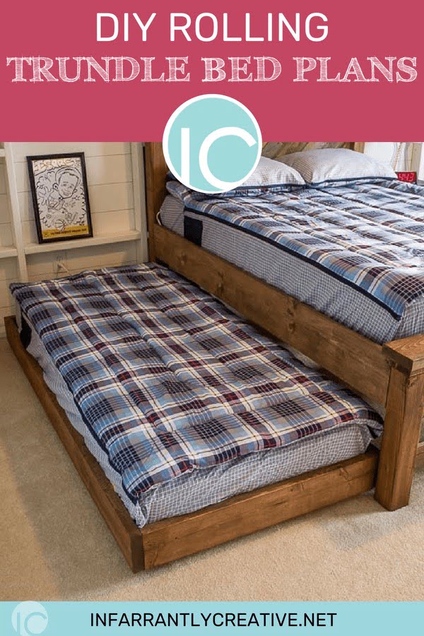 61 Diy Bed Frame Ideas On A Budget, Queen Size Rustic Bed Frame Plans