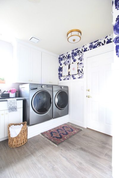 8 DIY Washer Dryer Pedestal Ideas
