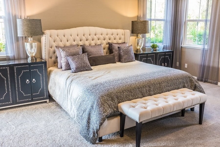 5 Easy Ways To Redecorate Your Bedroom