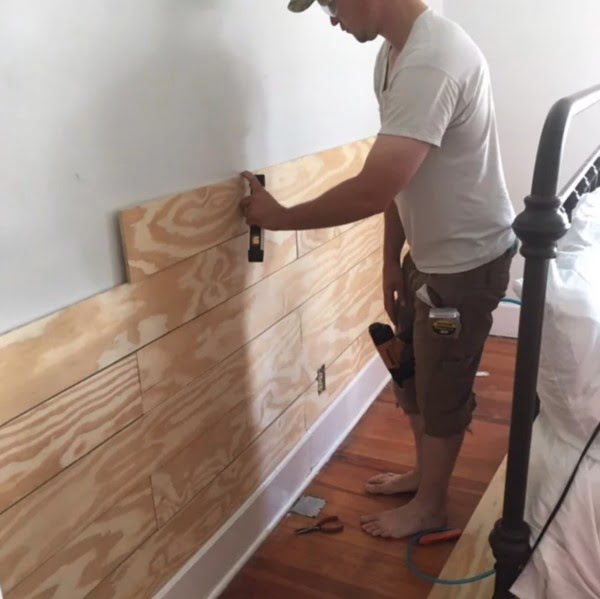plywood