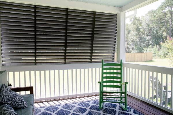 diy bahama shutters