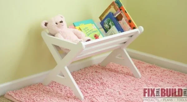 DIY Bookshelf