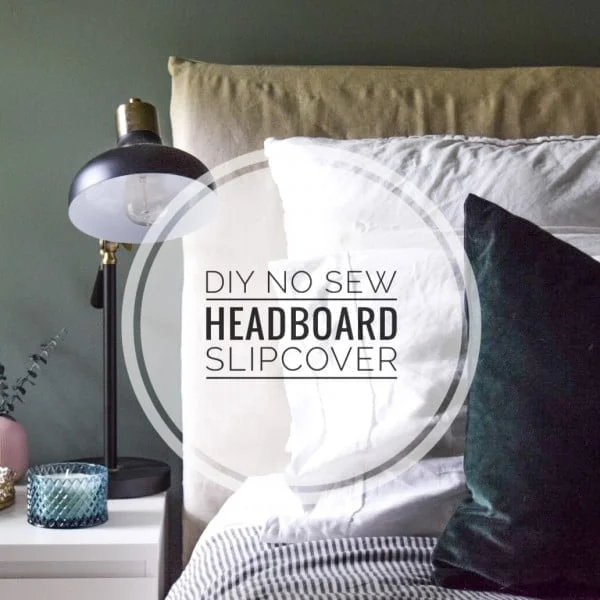 Slipcover  headboard