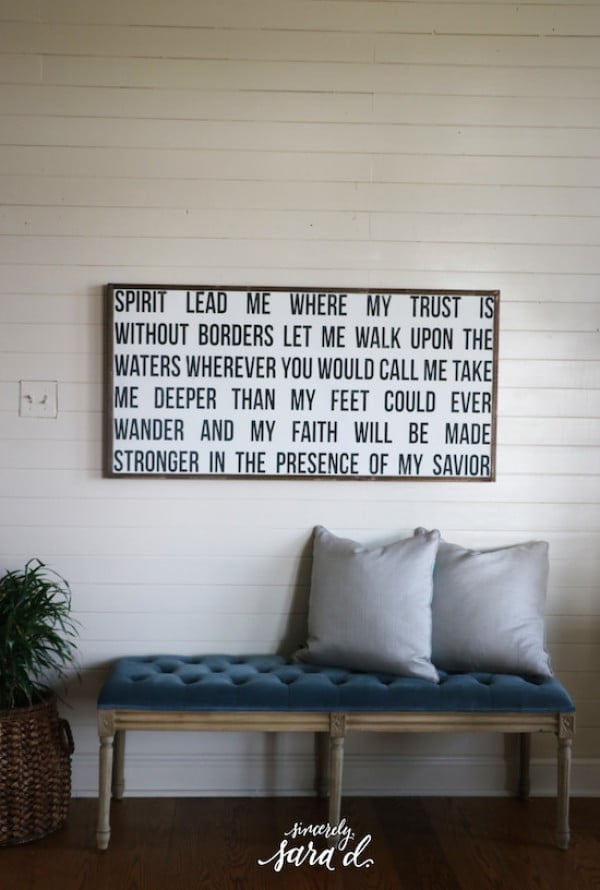 Accent Wall