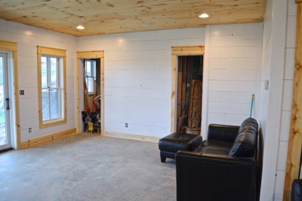 farmhouse trim