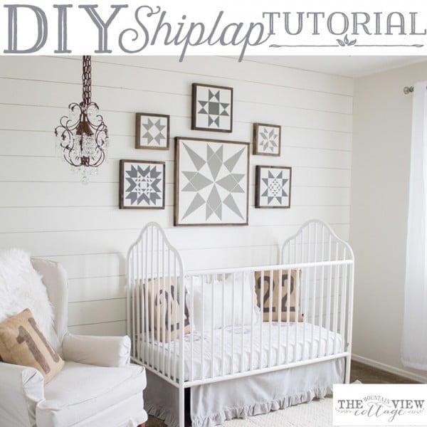 nursery wall