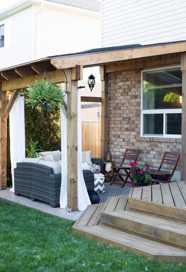 6 Patio Cover Ideas, How To Build My Own Patio Cover