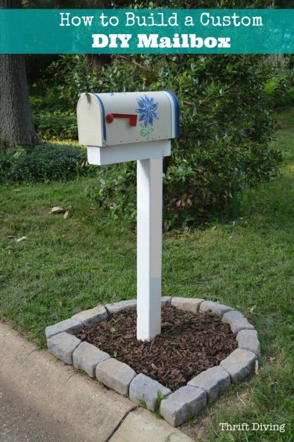 Mail Post Ideas at Shirley Stripling blog