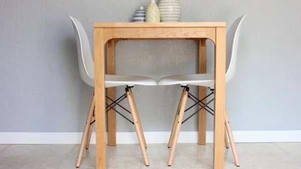 Very Small dining table