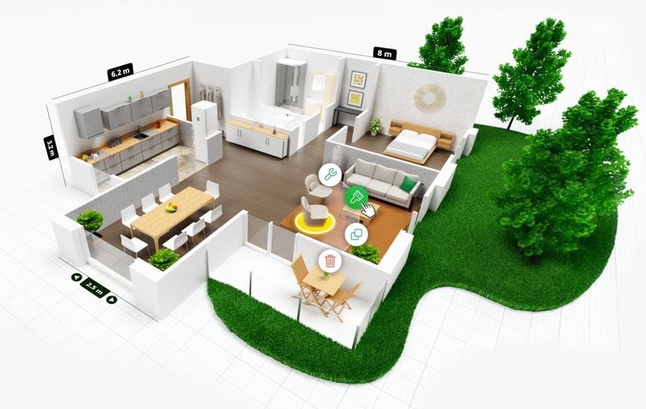 interior planner 5d house ideas