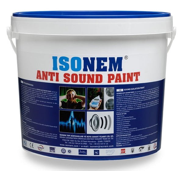 anti sound paint