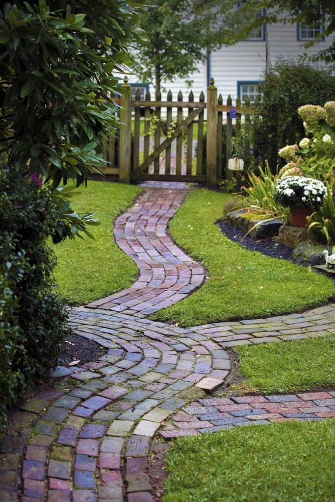 garden path